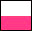 rosa magenta-blanco